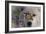 Monarch and Wolf-Gordon Semmens-Framed Photographic Print