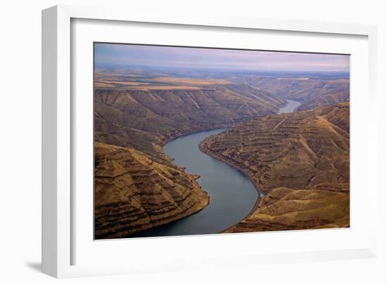 Snake River I-Brian Kidd-Framed Photographic Print