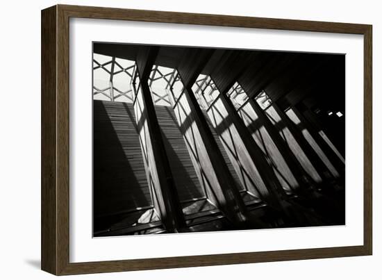 Diamond Ceiling II-Tammy Putman-Framed Photographic Print