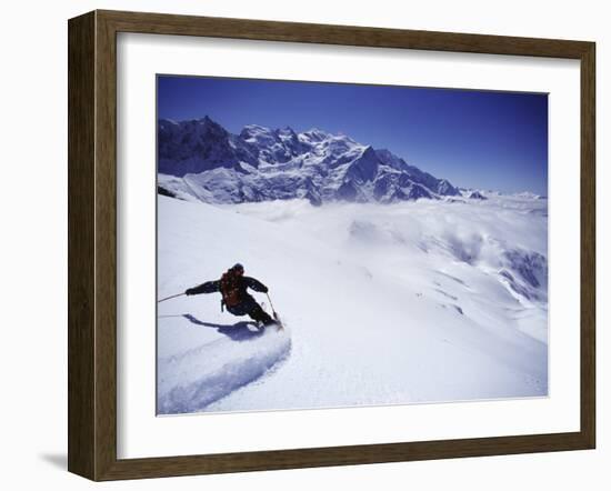 Chamonix, France-null-Framed Photographic Print