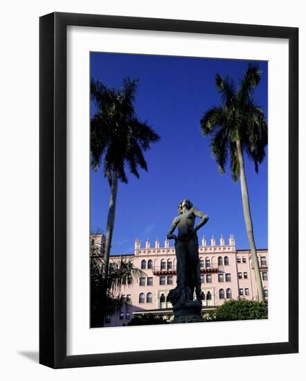 Boca Raton Resort and Club, Florida, USA-null-Framed Photographic Print