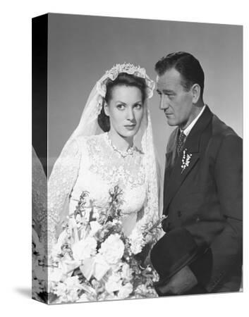 The Quiet Man Wedding Dress