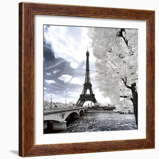 Another Look - Paris-Philippe Hugonnard-Framed Photographic Print