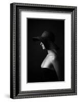 Jane Doe-Alexey Frolov-Framed Photographic Print