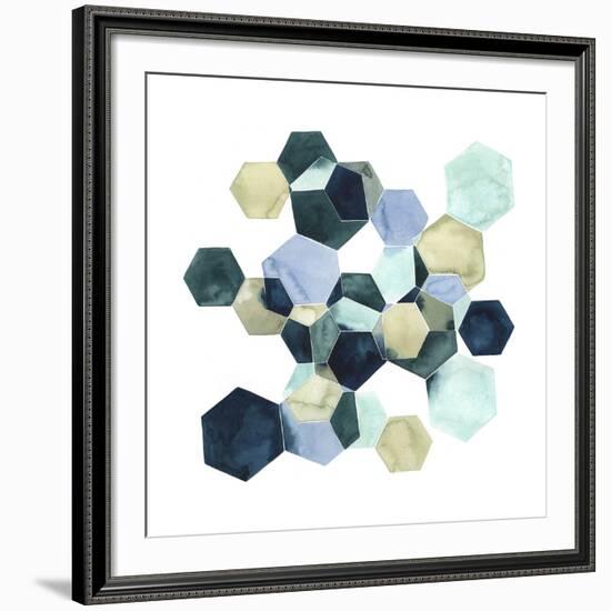 Crystallize I-Grace Popp-Framed Art Print