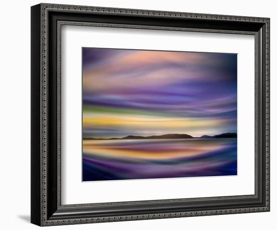 Coastlines-Ursula Abresch-Framed Photographic Print