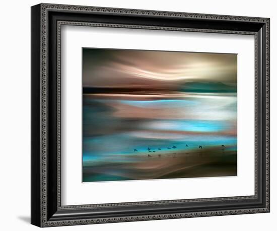 Migrations-Ursula Abresch-Framed Photographic Print