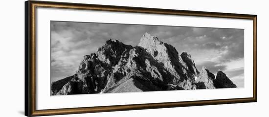 Grand Teton Park, Wyoming, USA-null-Framed Photographic Print