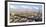 City, Arc De Triomphe and the Eiffel Tower, Viewed over Rooftops, Paris, France, Europe-Gavin Hellier-Framed Photographic Print