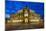 Opera House (Semperoper Dresden), Dresden, Saxony, Germany-Jon Arnold-Mounted Photographic Print