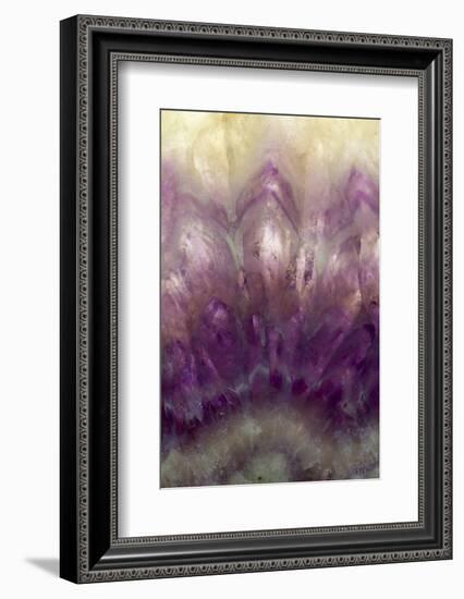 Amethyst-Darrell Gulin-Framed Photographic Print