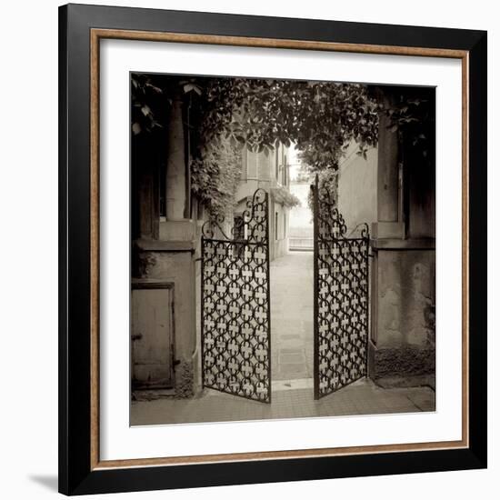 Venezia V-Alan Blaustein-Framed Photographic Print