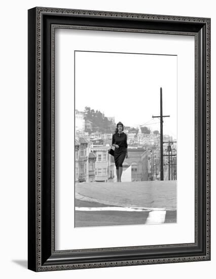 Judy Sayer, 18, San Jose, California-Allan Grant-Framed Photographic Print