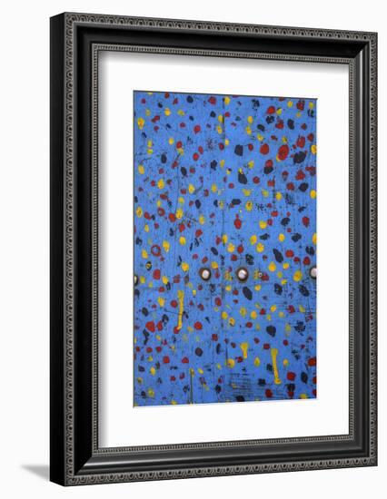 Delhi Grafitti-Art Wolfe-Framed Photographic Print