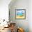 Es Calo De San Agusti in Formentera Balearic Islands-Natureworld-Framed Photographic Print displayed on a wall