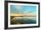 Sunrise on Myvatn Lake North Iceland Europe-Renato Granieri-Framed Photographic Print