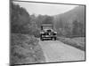 Ford Model A of EAL Midgely competing in the MCC Sporting Trial, 1930-Bill Brunell-Mounted Photographic Print