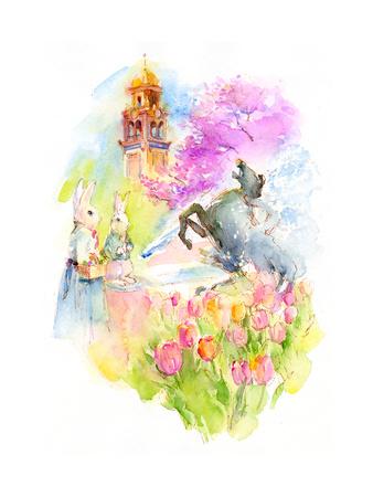 Giclee Print, , small