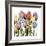 Tulipscape-Albert Koetsier-Framed Art Print