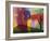 Mesa Abstract-Sisa Jasper-Framed Art Print