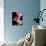 Pink Quintessence-Monika Burkhart-Photo displayed on a wall