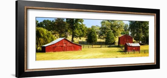 Louisa County I-Alan Hausenflock-Framed Photo