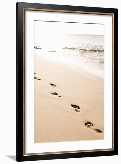 Beach Walk-Karyn Millet-Framed Photo