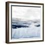 Faded Horizon I-Grace Popp-Framed Art Print