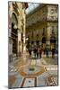 Galleria Vittorio Emanuele II Milan-Charles Bowman-Mounted Photographic Print