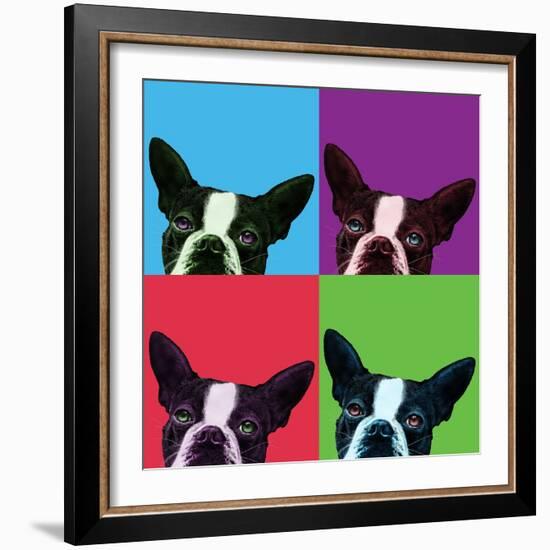 Loyalty Pop-Jon Bertelli-Framed Photographic Print