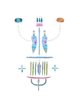 Premium Giclee Print, , small