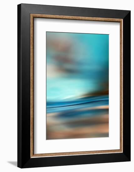 The Beach 5-Ursula Abresch-Framed Photographic Print