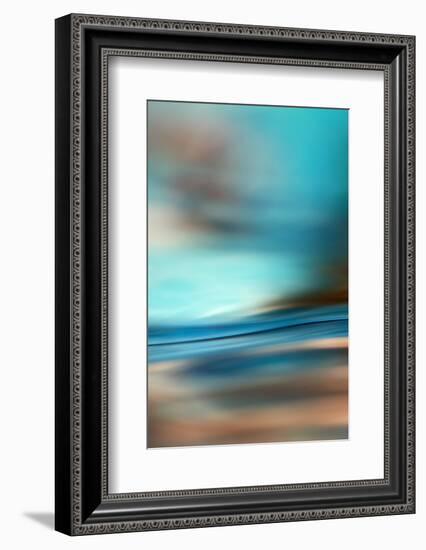 The Beach 5-Ursula Abresch-Framed Photographic Print