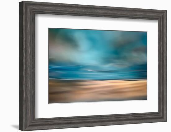 The Beach-Ursula Abresch-Framed Photographic Print