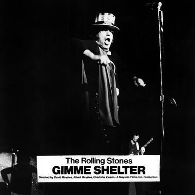 Gimme Shelter, Mick Jagger, 1970' Photo | Art.com