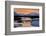 North America, the Usa, Alaska, Chugach Mountains-Bernd Rommelt-Framed Photographic Print