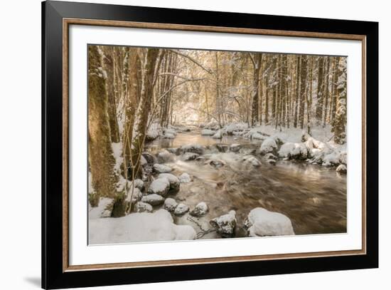 Stolen Beauty-Philippe Sainte-Laudy-Framed Photographic Print