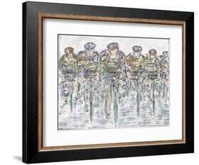 Cycling 348-Heather Blanton Fine Art-Framed Giclee Print