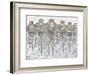 Cycling 348-Heather Blanton Fine Art-Framed Giclee Print