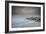 USA, New Jersey, Cape May National Seashore. Stormy beach.-Jaynes Gallery-Framed Photographic Print