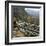 Temple of Apollo at Delphi, 6th century BC. Artist: Unknown-Unknown-Framed Photographic Print