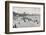 'Colwyn Bay - The Sands', 1895-Unknown-Framed Photographic Print