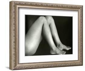 Classic Nude, c. 1970-Brett Weston-Framed Photographic Print