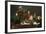 The Supper at Emmaus, 1601-Caravaggio-Framed Giclee Print