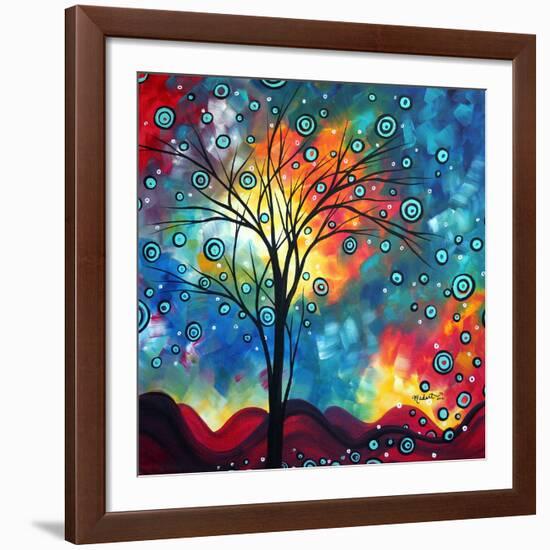 Greeting the Dawn-Megan Aroon Duncanson-Framed Giclee Print