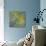 Iris-Claude Monet-Giclee Print displayed on a wall