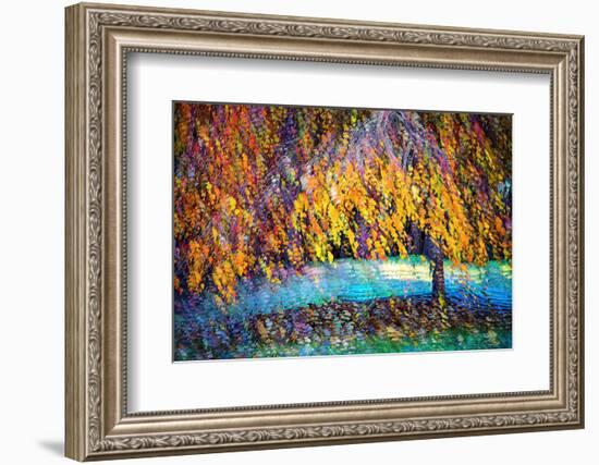 Electric Joy-Ursula Abresch-Framed Photographic Print