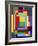 Abstract No.7-Diana Ong-Framed Giclee Print