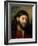 Head of Christ-Rembrandt van Rijn-Framed Giclee Print