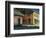 Puerto Vallarta Street Scene-Patti Mollica-Framed Giclee Print